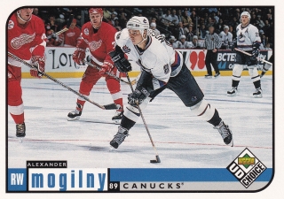 1998-99 UD Choice - Alexander Mogilny