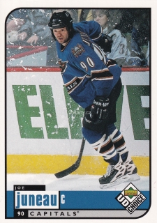 1998-99 UD Choice - Joe Juneau