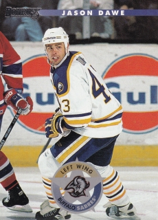 1996-97 Donruss - Jason Dawe