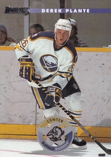 1996-97 Donruss - Derek Plante