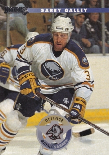 1996-97 Donruss - Garry Galley