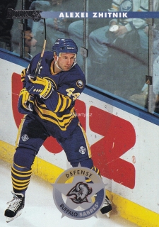 1996-97 Donruss - Alexei Zhitnik