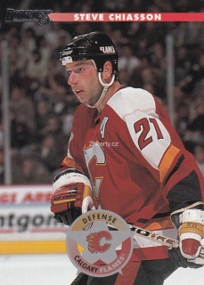 1996-97 Donruss - Steve Chiasson