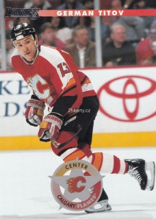 1996-97 Donruss - German Titov