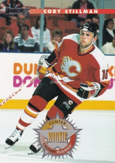 1996-97 Donruss - Cory Stillman