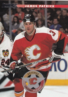 1996-97 Donruss - James Patrick