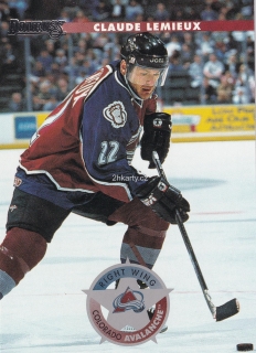 1996-97 Donruss - Claude Lemieux