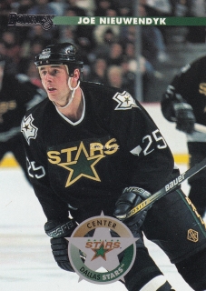 1996-97 Donruss - Joe Nieuwendyk
