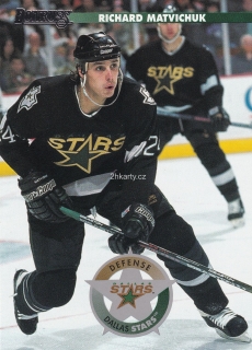 1996-97 Donruss - Richard Matvichuk