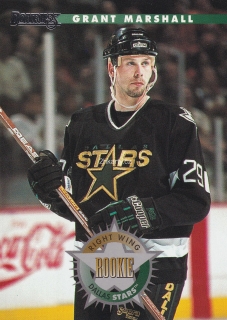 1996-97 Donruss - Grant Marshall