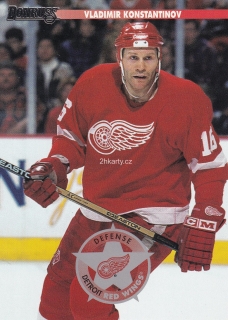1996-97 Donruss - Vladimir Konstatinov