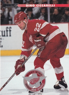 1996-97 Donruss - Dino Ciccarelli