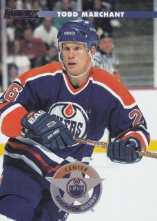 1996-97 Donruss - Todd Marchant