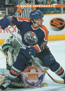 1996-97 Donruss - Ralph Itranuovo