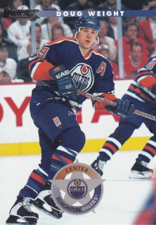1996-97 Donruss - Doug Weight