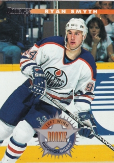 1996-97 Donruss - Ryan Smyth
