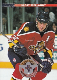 1996-97 Donruss - Scott Mellanby