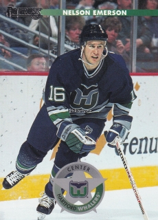 1996-97 Donruss - Nelson Emerson