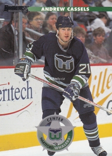 1996-97 Donruss - Andrew Cassels