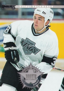 1996-97 Donruss - Vitali Yachmenev