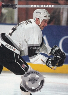 1996-97 Donruss - Rob Blake