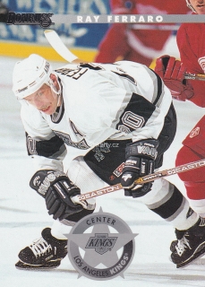 1996-97 Donruss - Ray Ferraro