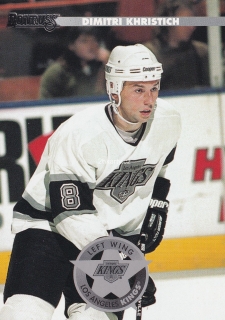 1996-97 Donruss - Dimitri Khristich
