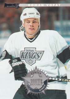 1996-97 Donruss - Roman Vopat