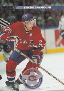 1996-97 Donruss - Vincent Damphousse