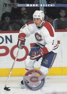 1996-97 Donruss - Mark Recchi