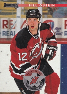 1996-97 Donruss - Bill Guerin
