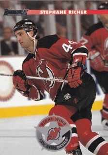 1996-97 Donruss - Stephane Richer
