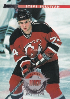 1996-97 Donruss - Steve Sullivan