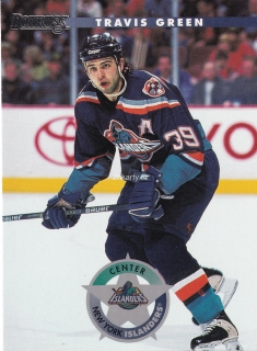 1996-97 Donruss - Travis Green