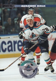 1996-97 Donruss - Alexander Semak