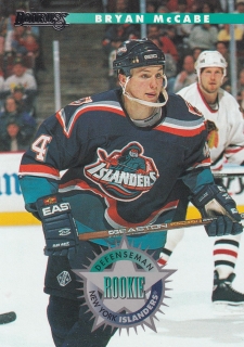 1996-97 Donruss - Bryan Mccabe