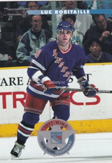 1996-97 Donruss - Luc Robitaille