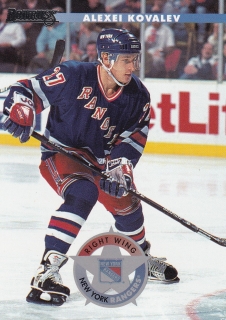 1996-97 Donruss - Alexei Kovalev