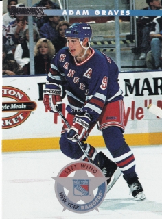 1996-97 Donruss - Adam Graves