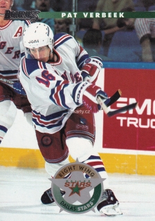 1996-97 Donruss - Pat Verbeek