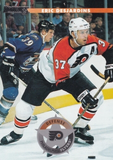 1996-97 Donruss - Eric Desjardins