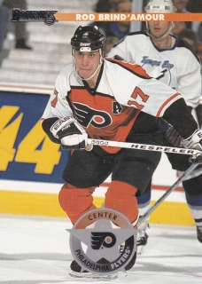 1996-97 Donruss - Rod Brind'Amour