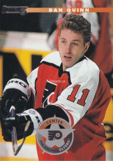 1996-97 Donruss - Dan Quinn