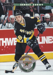 1996-97 Donruss - Sergei Zubov