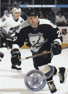 1996-97 Donruss - Alexander Selivanov