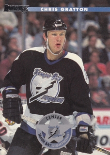 1996-97 Donruss - Chris Gartton