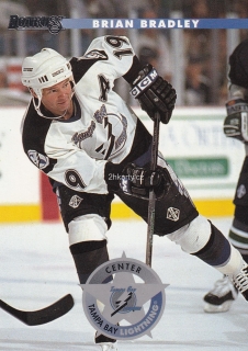 1996-97 Donruss - Brian Bradley