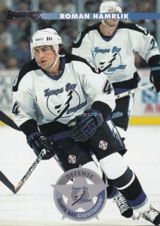 1996-97 Donruss - Roman Hamrlík