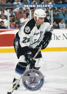1996-97 Donruss - Brian Bellows