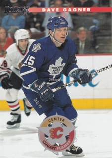 1996-97 Donruss - Dave Gagner